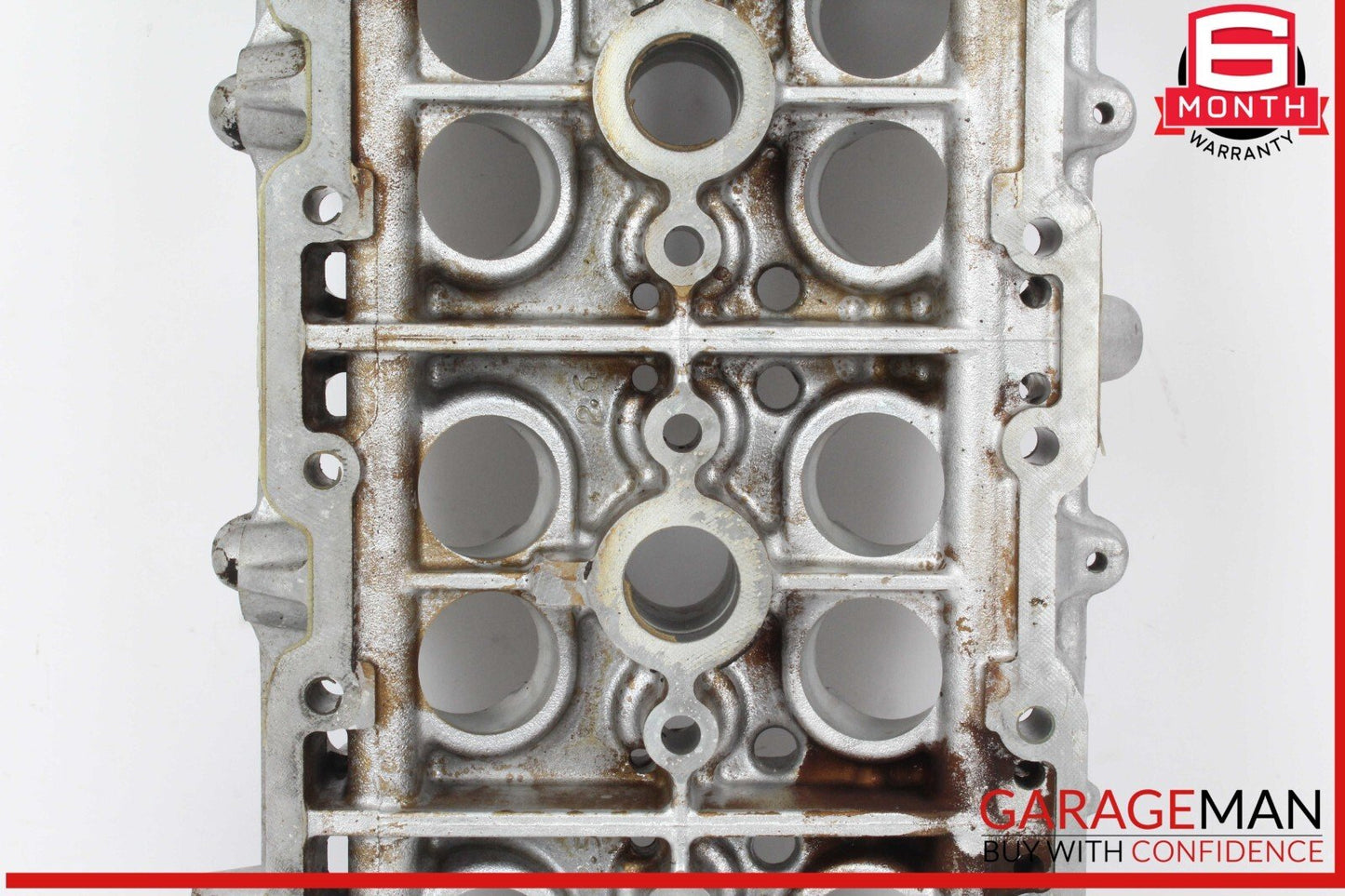 03-06 Porsche Cayenne 955 Left Side Engine Cylinder Head 948105122 OEM