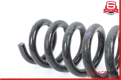 08-14 Mercedes W204 C250 C300 C350 Rear Shock Absorber Coil Spring Set of 2 Pc