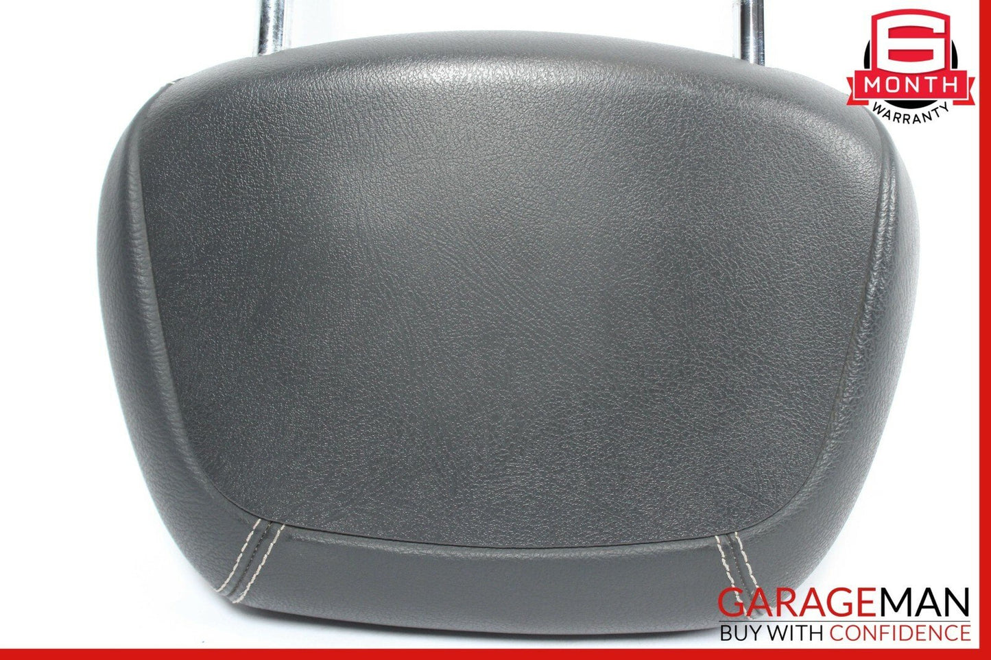 97-04 Mercedes R170 SLK320 Right or Left Seat Headrest Head Rest Anthracite