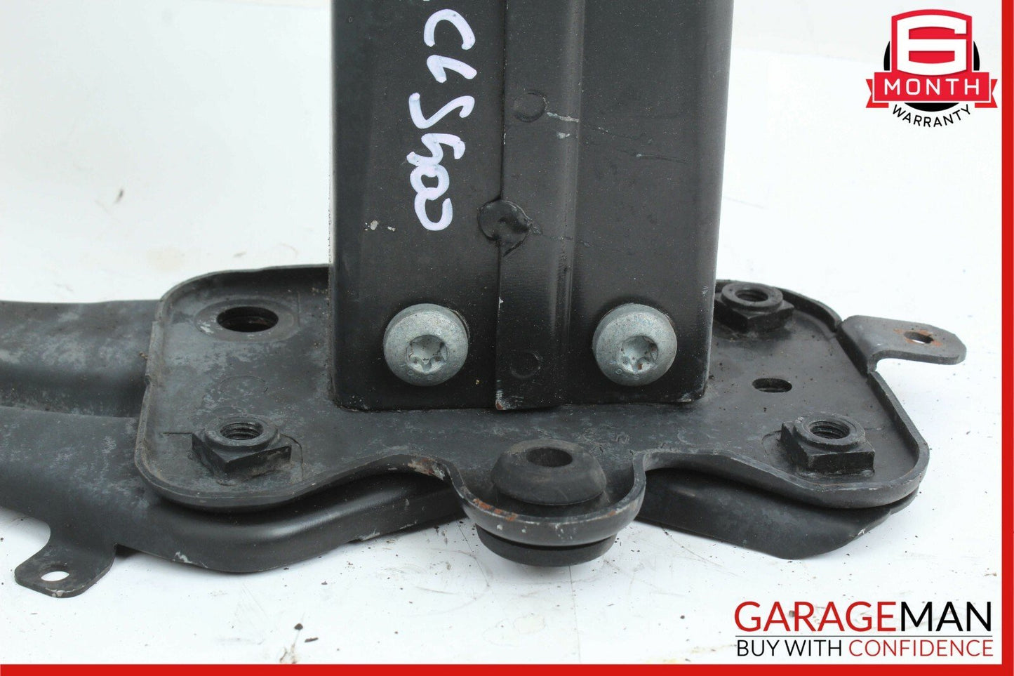 06-11 Mercedes W219 CLS500 CLS550 Front Left Driver Bumper Reinforcement Bracket
