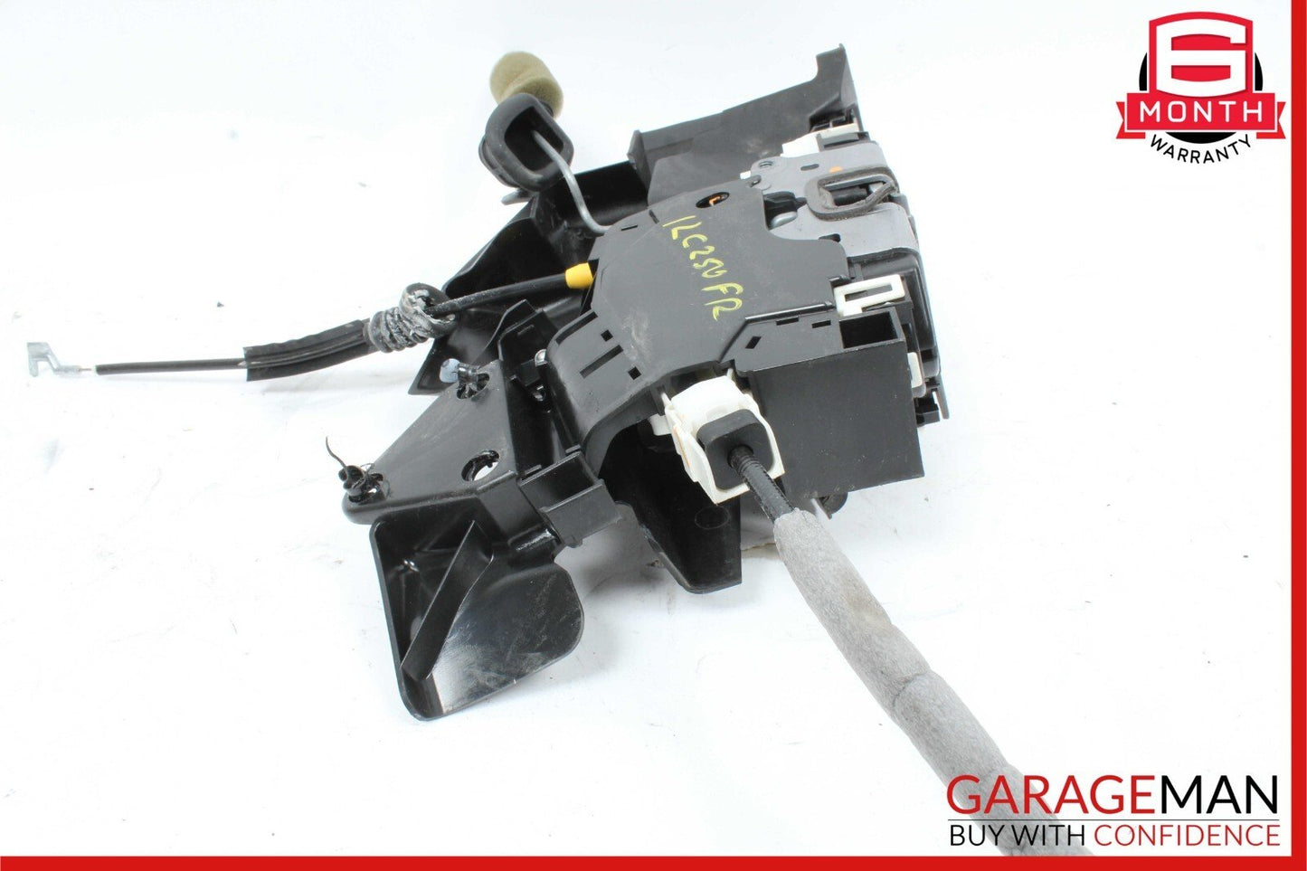 08-14 Mercedes W204 C250 C300 Front Right Door Lock Latch Actuator OEM