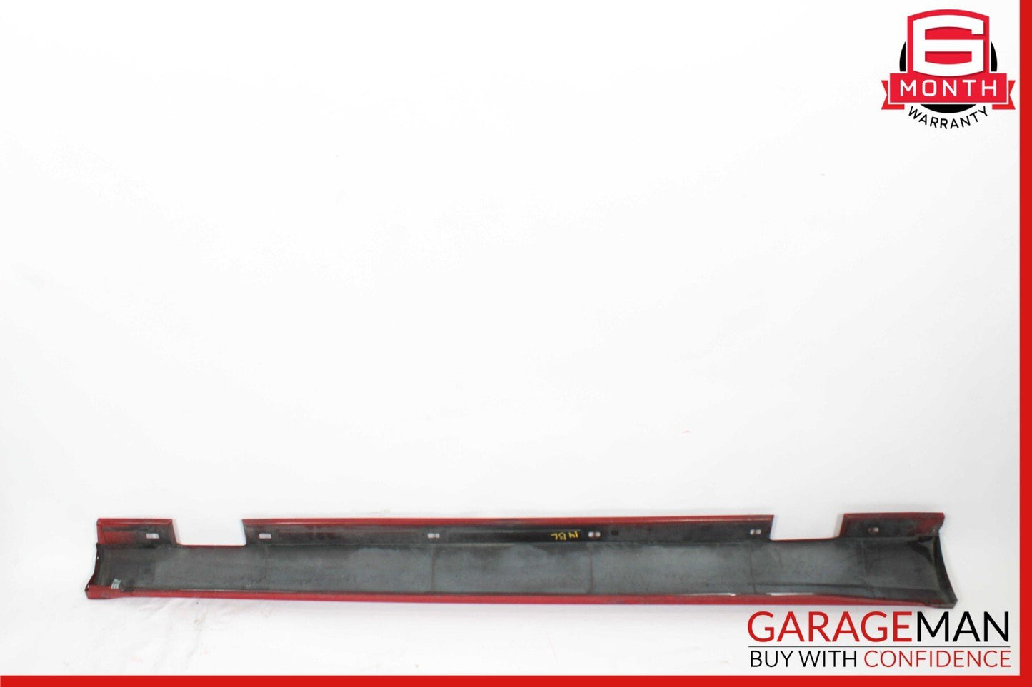 12-19 Mercedes W242 W246 B-Class Left Driver Side Rocker Skirt Molding Trim OEM