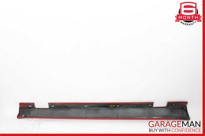 12-19 Mercedes W242 W246 B-Class Left Driver Side Rocker Skirt Molding Trim OEM