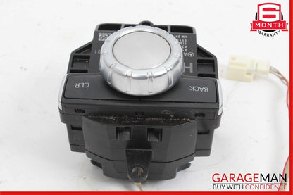 12-15 Mercedes W204 C250 E400 Console Head Unit Controller Knob Multi Switch