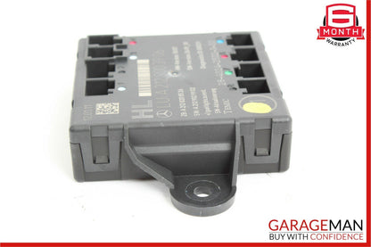 08-14 Mercedes W204 C300 C250 Rear Left Side Door Control Module Unit