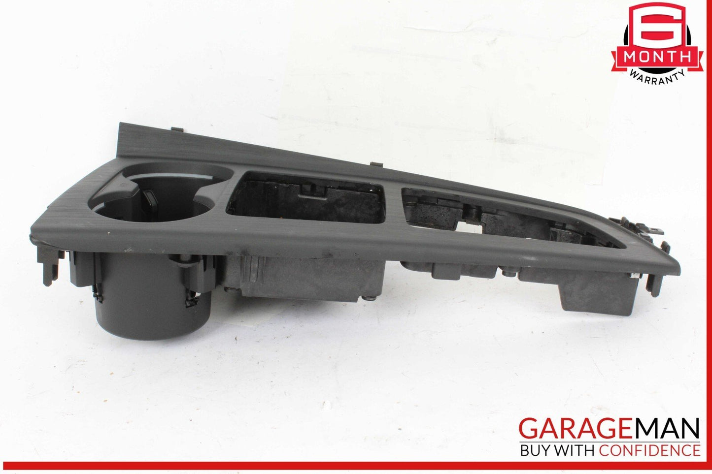 17-24 Audi A4 Quattro Front Center Console w/ Cup Holders 8W0862533A OEM