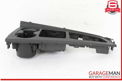 17-24 Audi A4 Quattro Front Center Console w/ Cup Holders 8W0862533A OEM