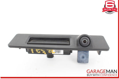 17-23 Tesla Model 3 Rear Trunk Lid Release Opener Handle w/ Backup Camera OEM