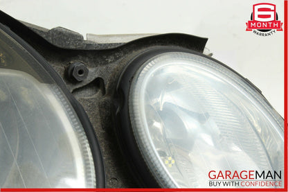 03-06 Mercedes W211 E500 E350 Front Right Passenger Side Headlight Lamp Halogen