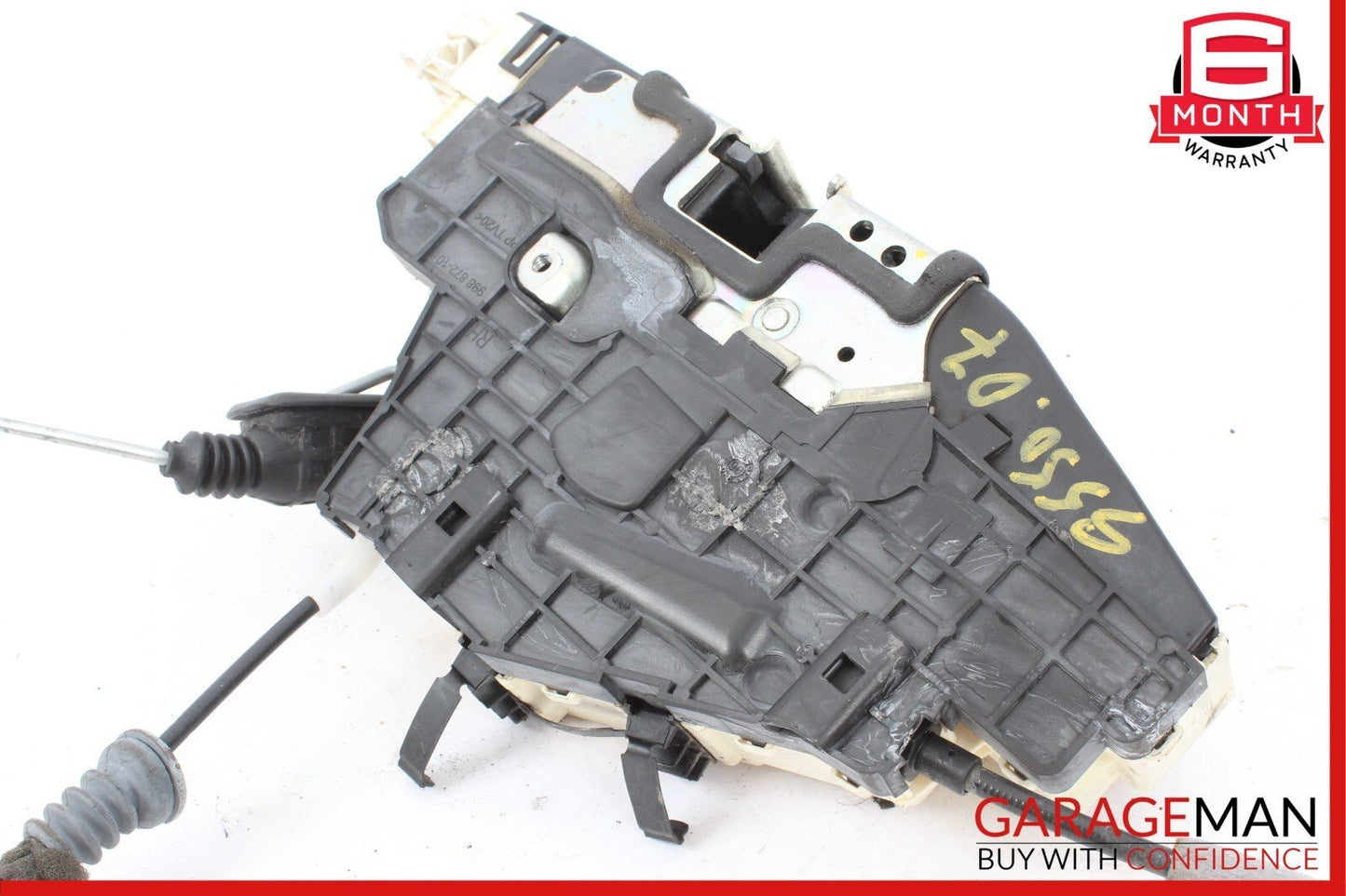 07-14 Mercedes W221 S63 AMG S550 Front Right Keyless Go Door Lock Latch Actuator