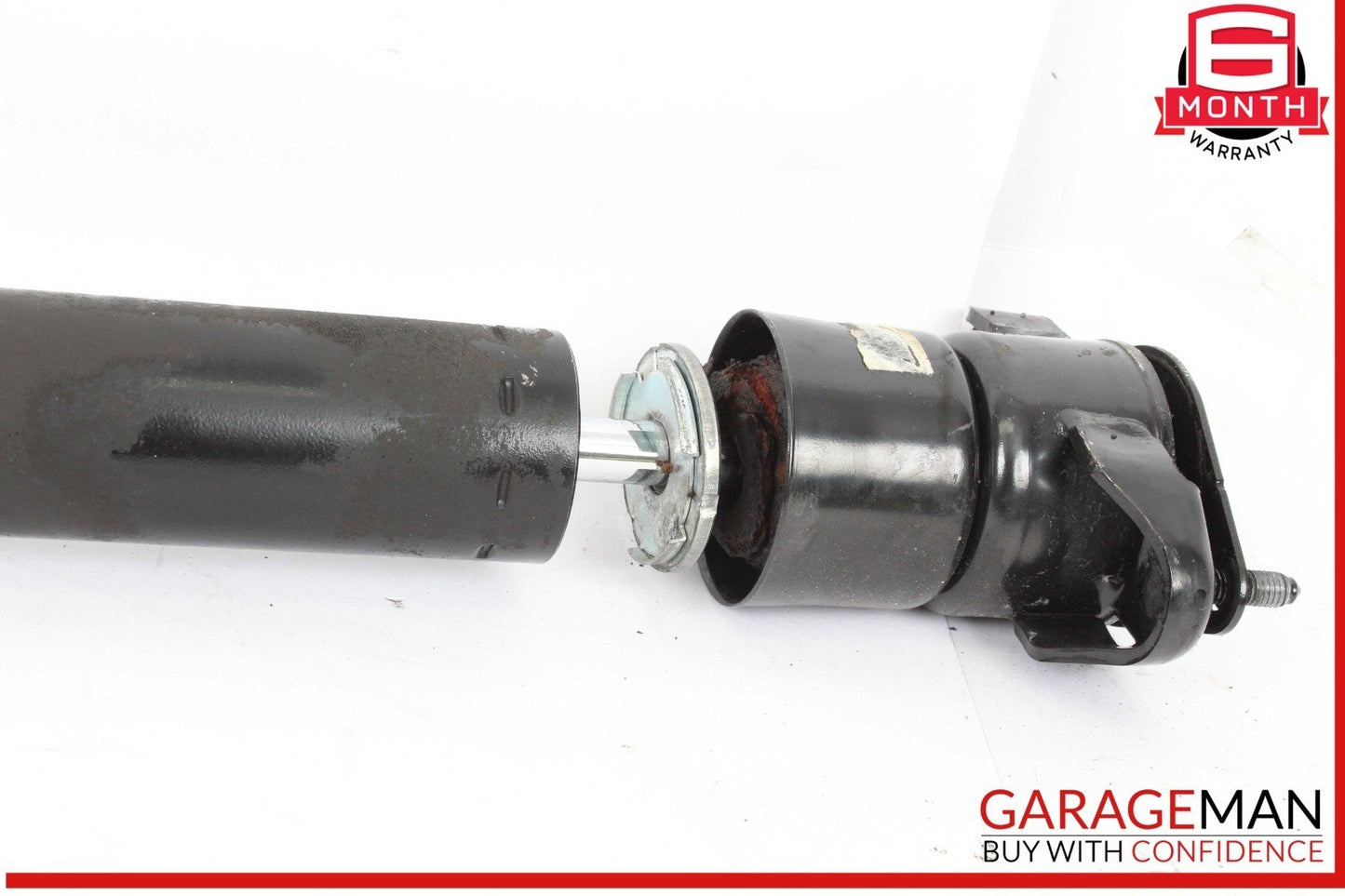 07-12 Mercedes X164 GL450 4MATIC Rear Right & Left Shock Strut Absorber Set of 2