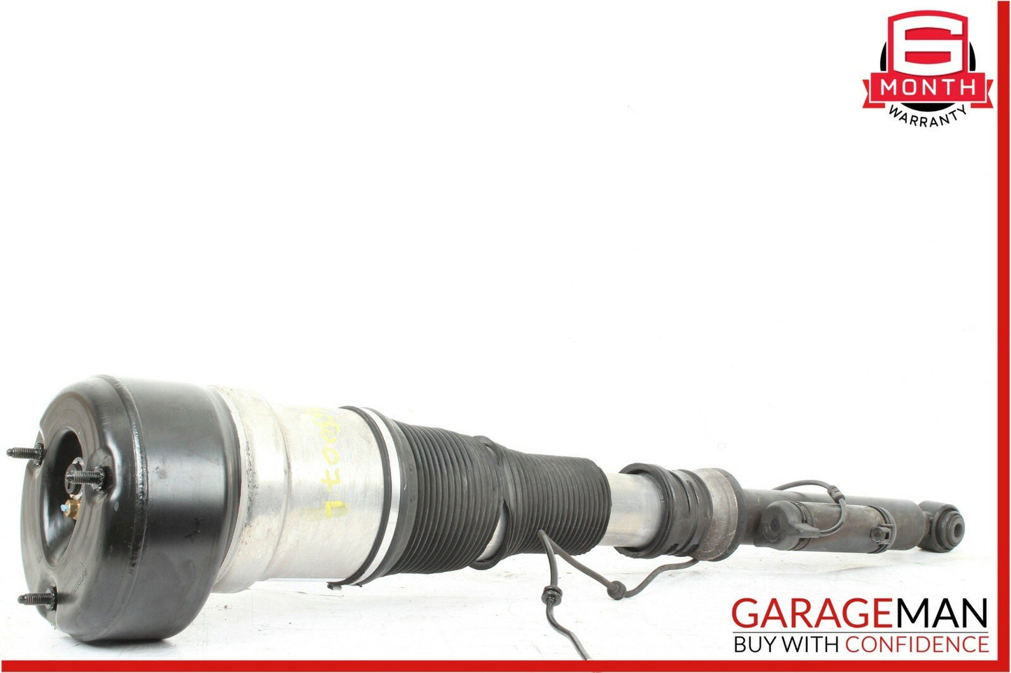 07-13 Mercedes W221 S550 Rear Left or Right Side Air Shock Absorber Strut OEM