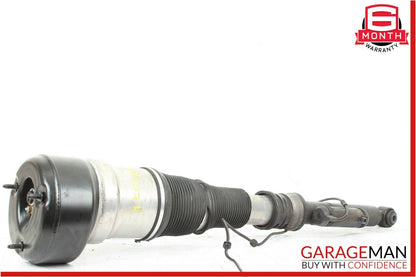 07-13 Mercedes W221 S550 Rear Left or Right Side Air Shock Absorber Strut OEM