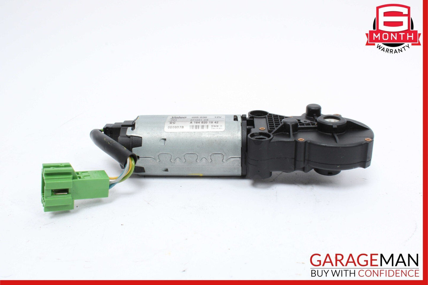 07-16 Mercedes X164 GL450 4MATIC GL320 3rd Third Row Seat Motor 1648201942 OEM