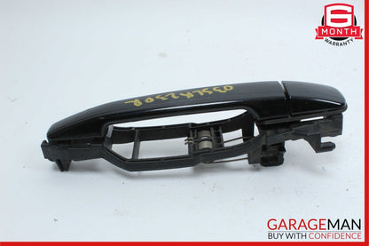 01-04 Mercedes R170 SLK320 Front Right Passenger Side Exterior Door Handle Black
