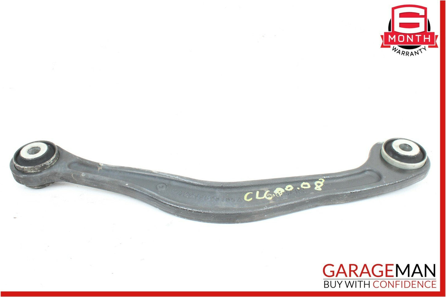 07-14 Mercedes W216 CL63 AMG S550 Rear Left Camber Strut Upper Control Arm OEM
