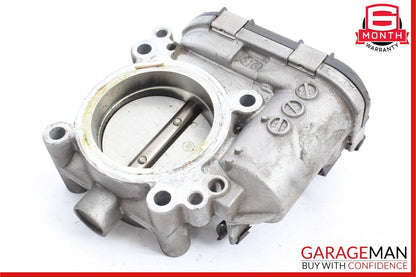 12-15 Mercedes C250 SLK250 M271 1.8L Engine Throttle Valve Body Assembly