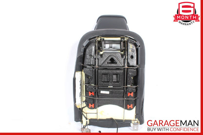 11-17 Audi A8 Rear Left Top Upper Seat Cushion OEM