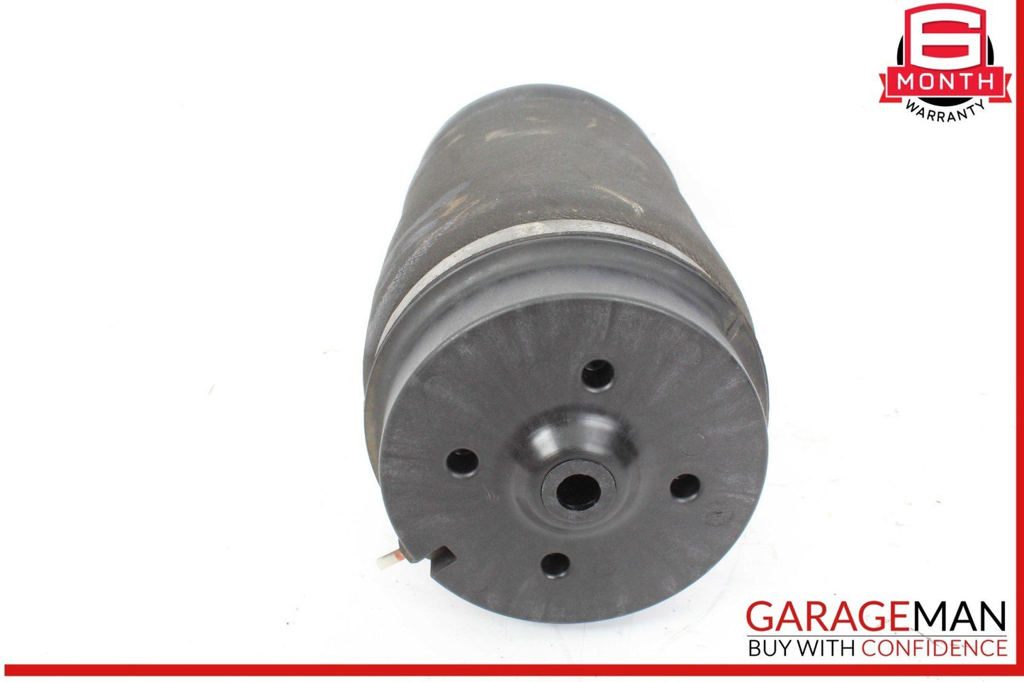 06-19 Mercedes X164 GL450 4MATIC Rear Left and Right Air Suspension Bag Shock