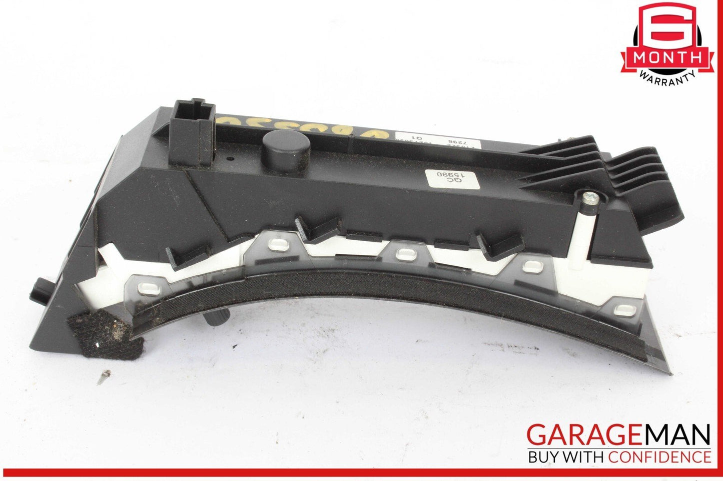 07-14 Mercedes W221 S550 S600 Ride Height ESP Parking Sensor Control Switch OEM