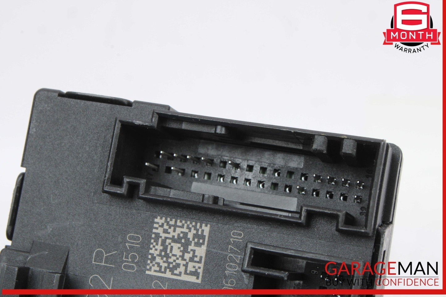 09-17 Audi Q5 SQ5 Front Right Passenger Side Door Control Module Unit OEM