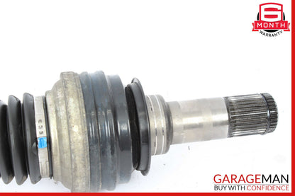 11-17 Porsche Cayenne 958 Rear Right / Left Drive Axle Shaft Driveshaft CV Axle
