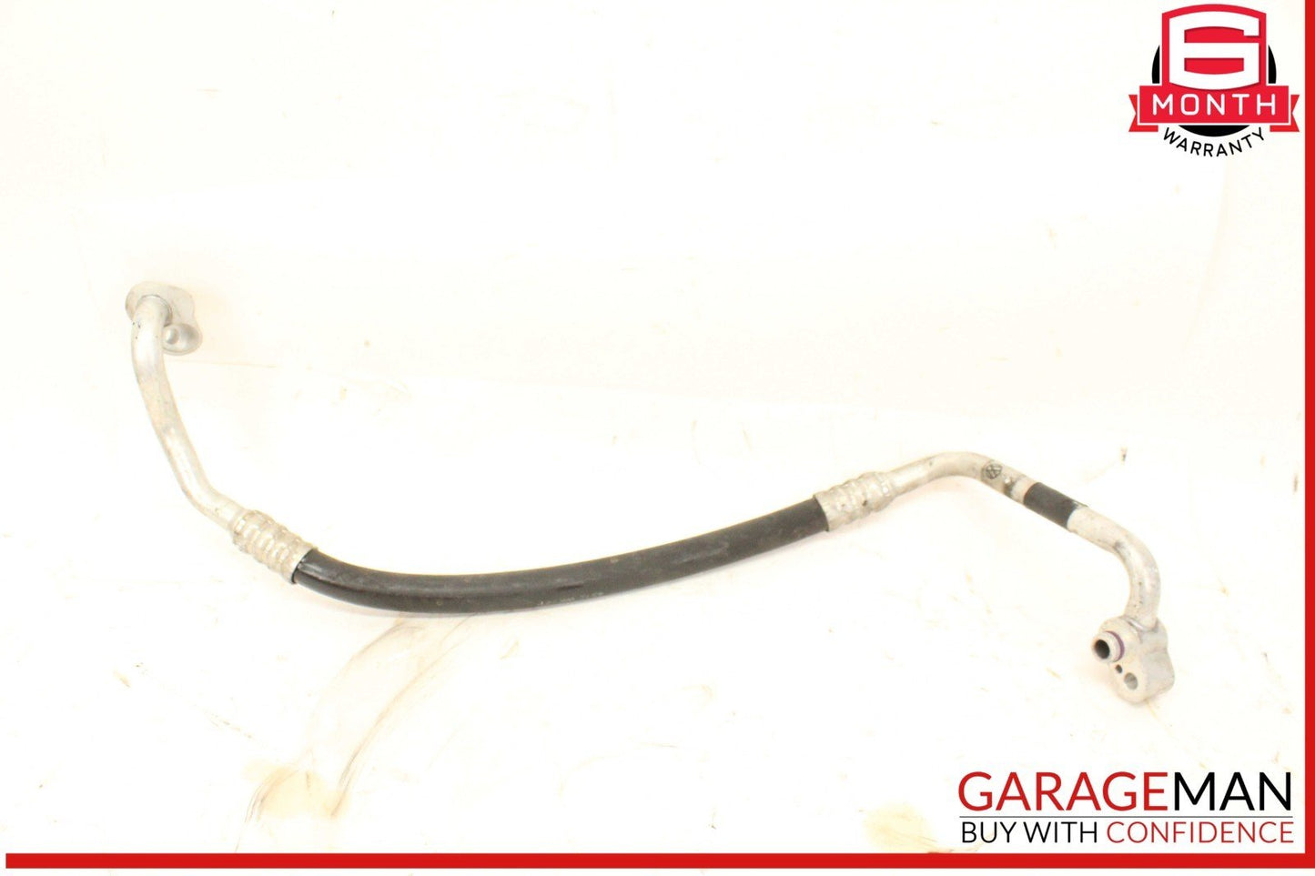 11-18 Porsche Cayenne 958 AWD AC A/C Air Conditioning Line Pipe Hose OEM
