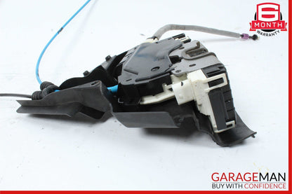 08-14 Mercedes W204 C300 C350 Rear Left Driver Side Door Lock Latch Actuator OEM