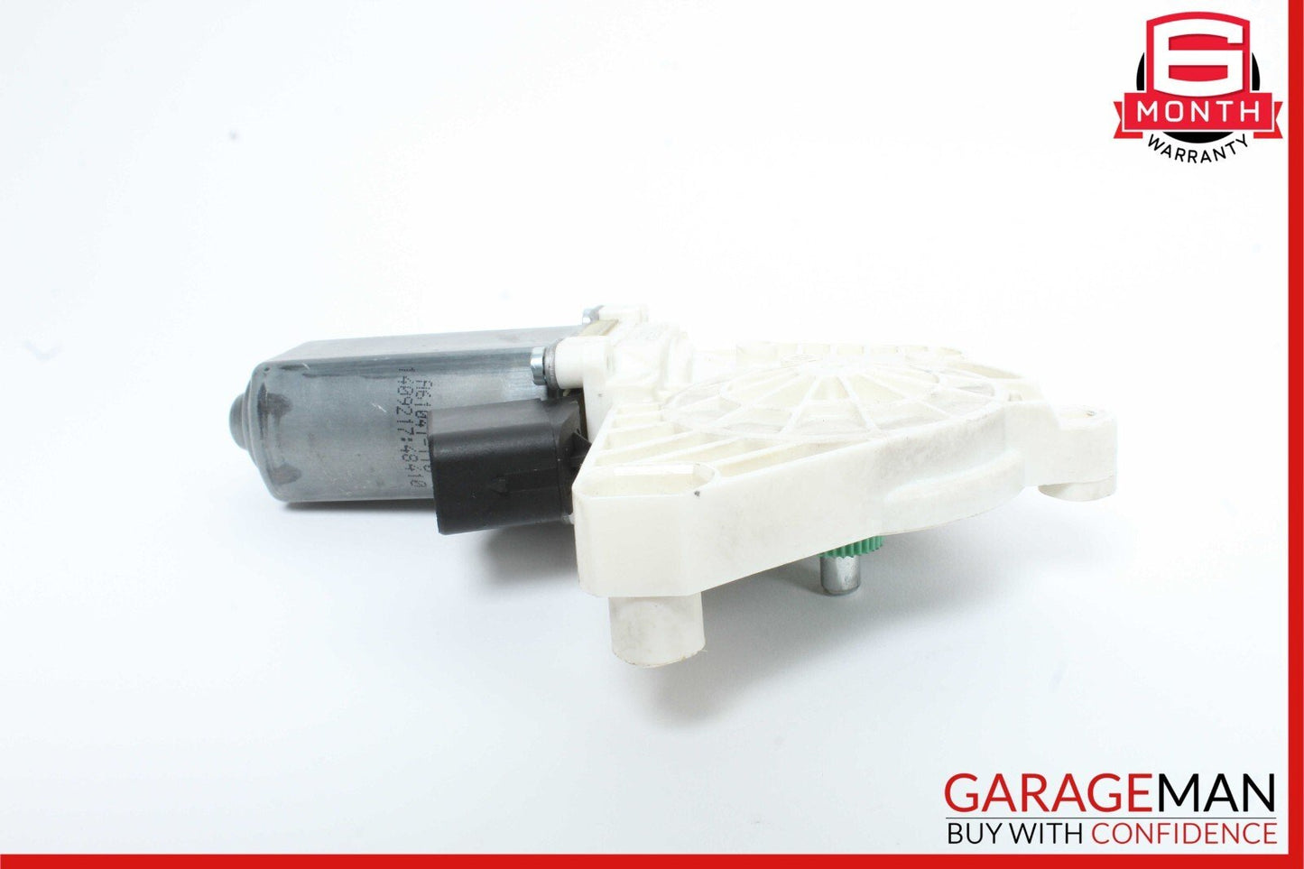 10-20 Mercedes R172 SLK250 Front Left Window Regulator Motor 2078200542 OEM