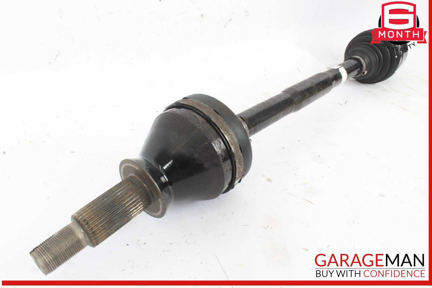 14-17 Maserati Quattroporte Rear Left CV Axle Shaft Drive Shaft Driveshaft OEM