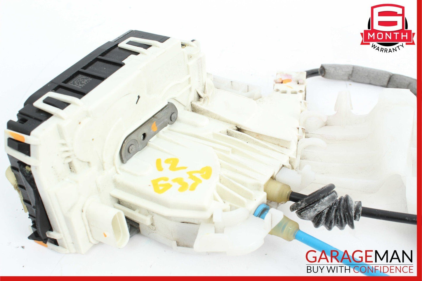 08-14 Mercedes W212 E350 C250 C300 Rear Left Side Door Lock Latch Actuator OEM