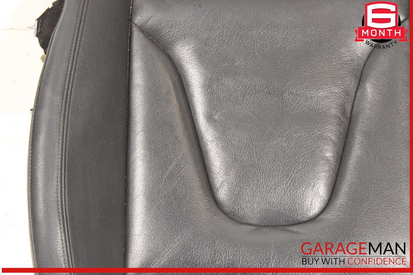 09-16 Audi A4 Front Right Passenger Side Lower Bottom Seat Cushion OEM