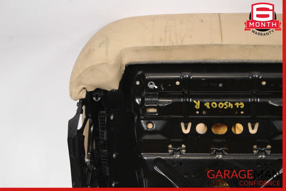 07-12 Mercedes X164 GL450 GL550 Front Right Side Lower Bottom Seat Cushion Cover