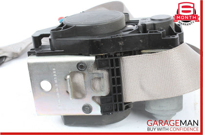 07-09 Mercedes E350 CLS550 Front Right Side Seat Belt Seatbelt Retractor Grey