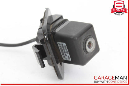 08-15 Mercedes W204 C250 C300 Rear Trunk Rear Back Up View Camera 2048206097 OEM