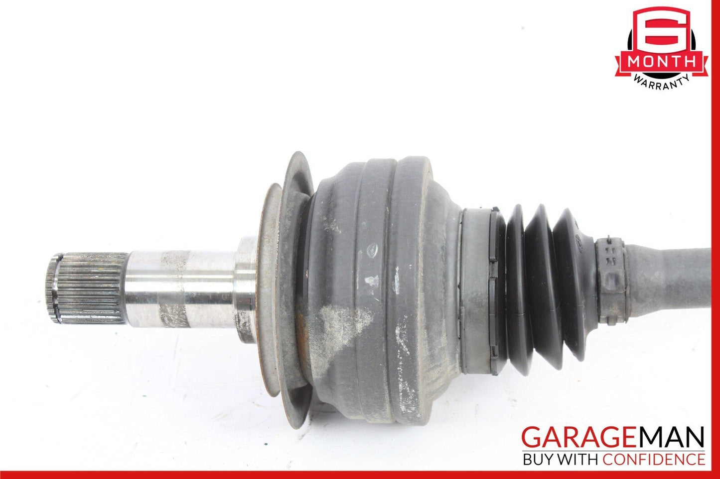 10-16 Mercedes W212 E250 E63 AMG Rear Left / Right Axle CV Half Shaft Driveshaft