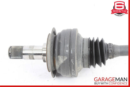 10-16 Mercedes W212 E250 E63 AMG Rear Left / Right Axle CV Half Shaft Driveshaft