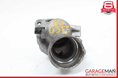 05-12 Mercedes W212 E350 C350 R350 Water Thermostat Housing 2722000115 OEM