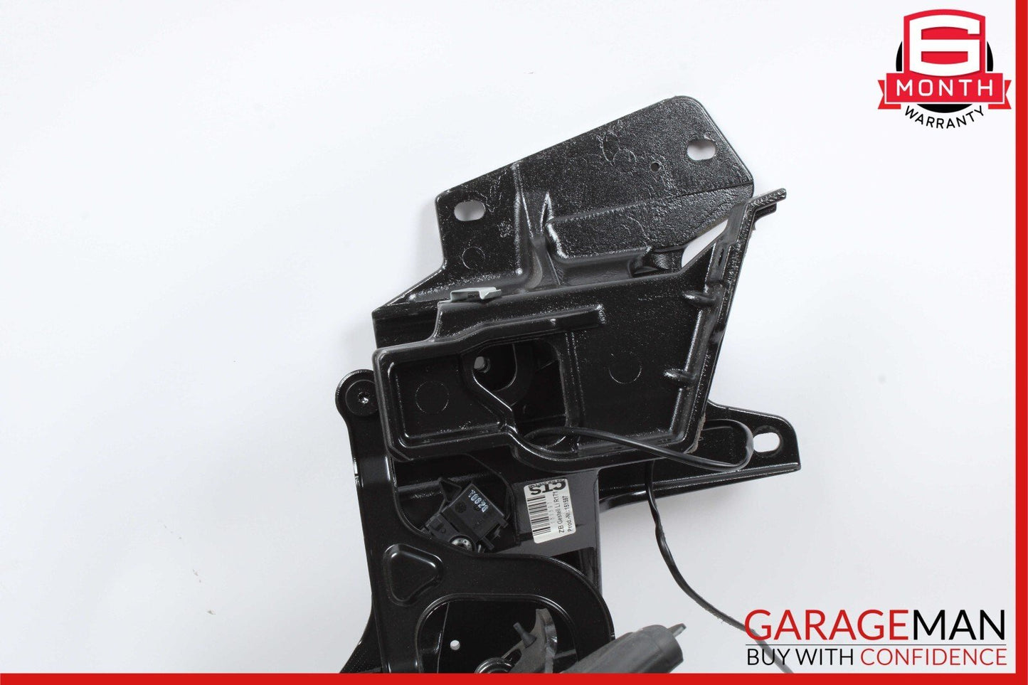 05-11 Mercedes R171 SLK300 Rear Left Convertible Top Hinge Support Frame OEM