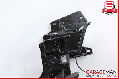 05-11 Mercedes R171 SLK300 Rear Left Convertible Top Hinge Support Frame OEM
