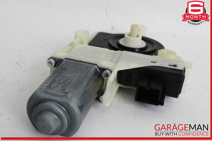 10-16 Porsche Panamera 970 Front Left Driver Side Window Regulator Motor OEM
