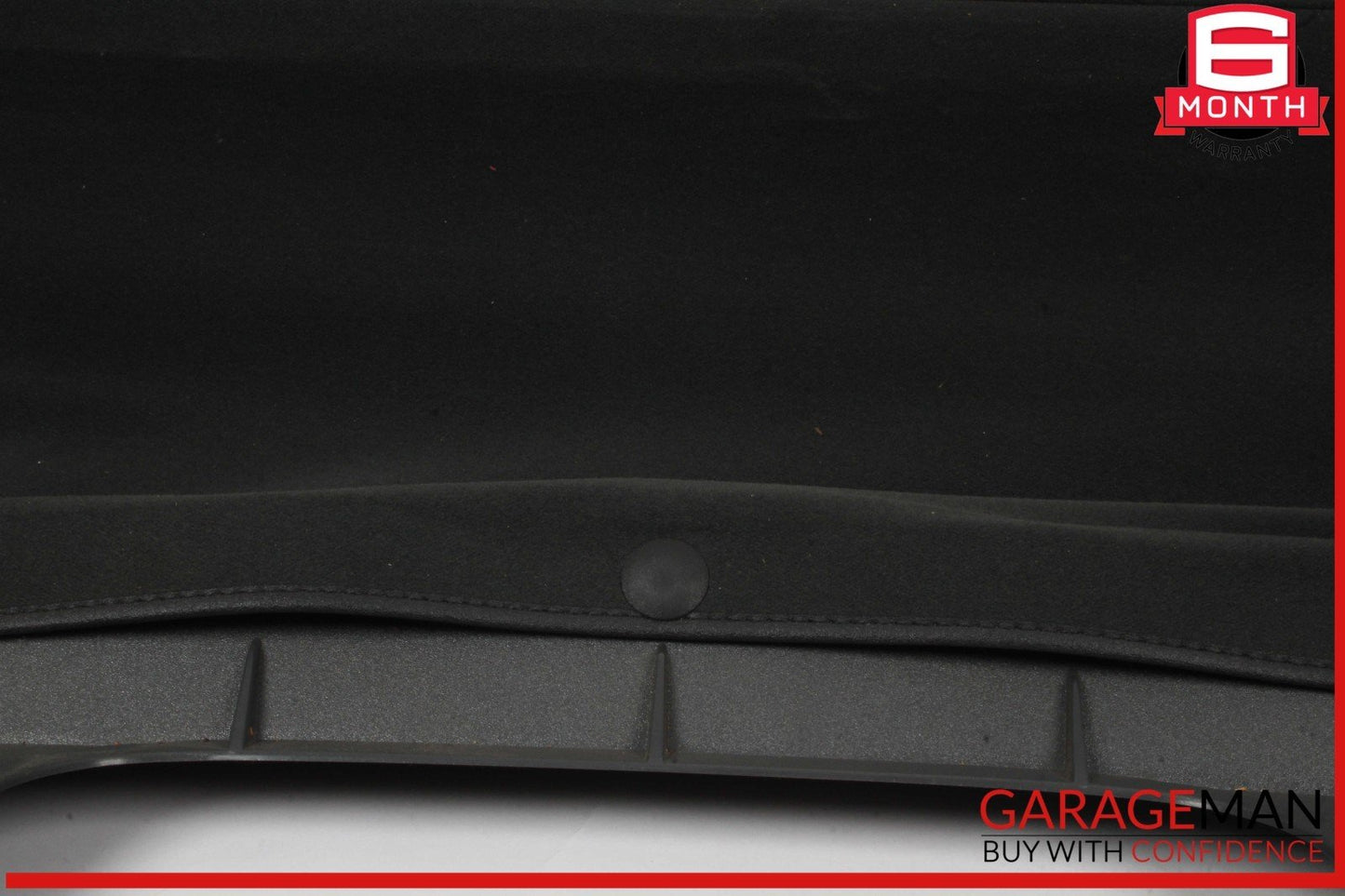 03-06 Mercede R230 SL500 SL55 AMG Trunk Interior Rear Cargo Luggage Cover OEM