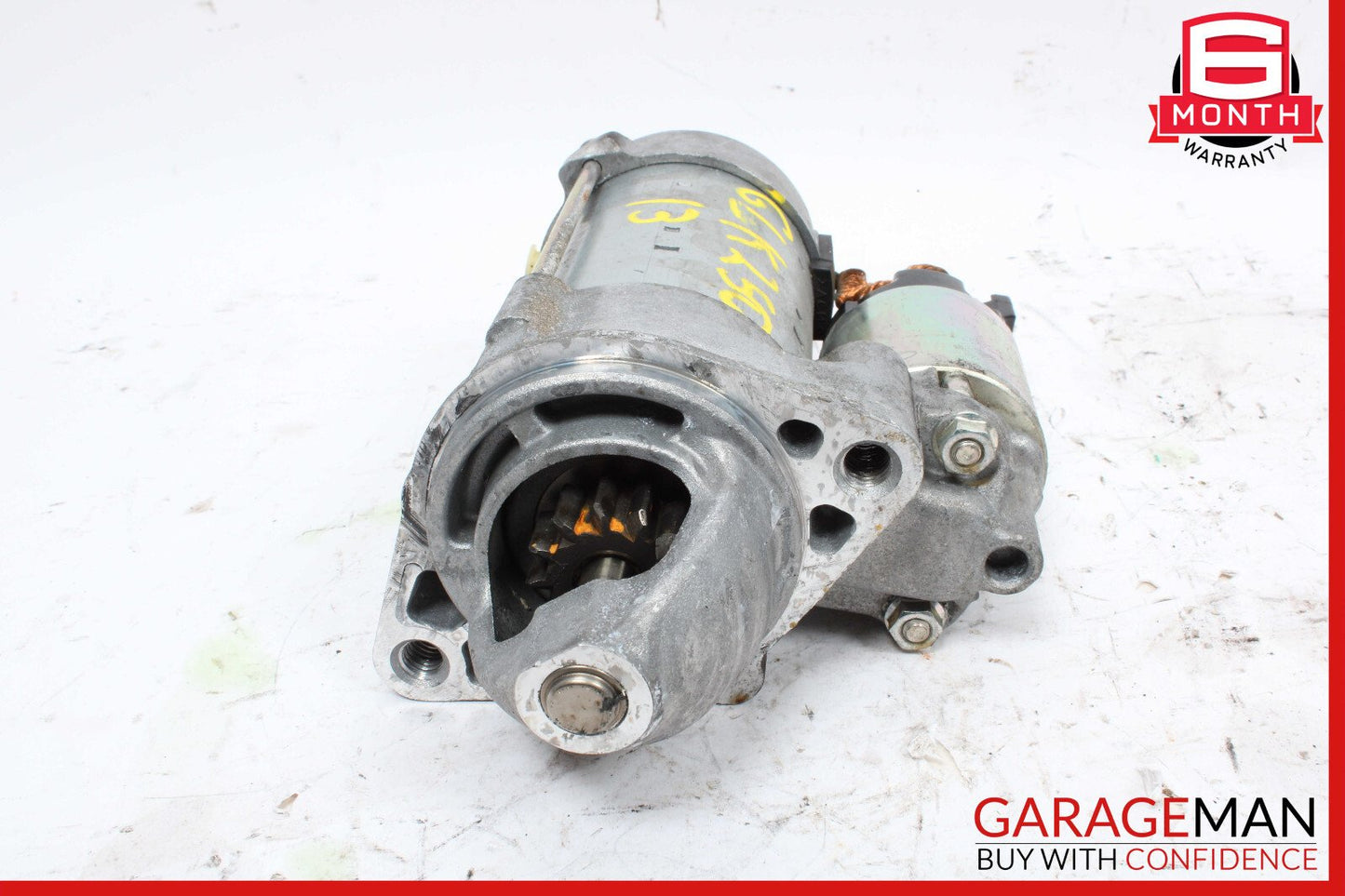 13-15 Mercedes X204 GLK250 Engine Motor Starter 6519060026 OEM
