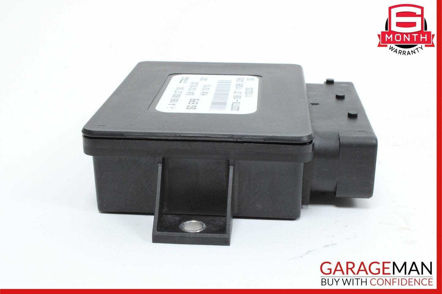 12-16 Mercedes R172 SLK250 SLK350 Hand Parking Brake Control Module Unit OEM