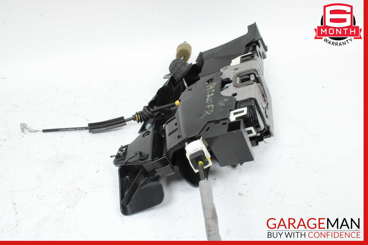 08-14 Mercedes W204 C300 C350 C250 Front Right Side Door Lock Latch Actuator OEM