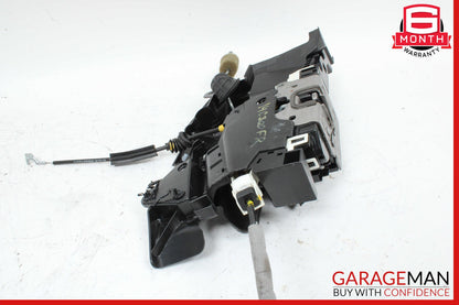 08-14 Mercedes W204 C300 C350 C250 Front Right Side Door Lock Latch Actuator OEM