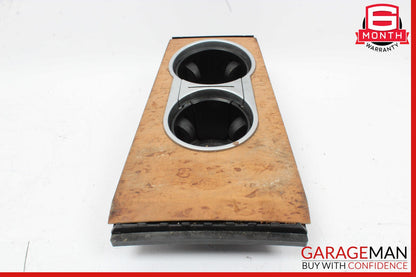 06-12 Mercedes X164 GL550 ML550 Center Console Cup Holder Compartment OEM