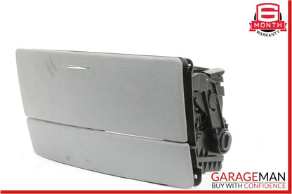 07-13 Mercedes W221 S550 Center Console Dashboard CD Player Trim Cover Grey