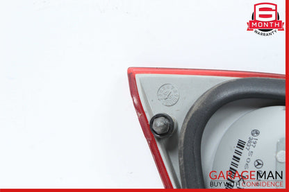 96-99 Mercedes W210 E300 E320 Rear Right Passenger Inner Tail Light Lamp