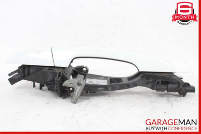 12-19 Land Rover Range Rover Evoque L538 Rear Right Side Exterior Door Handle